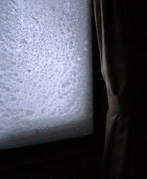 地吹雪