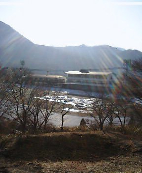 スケート場