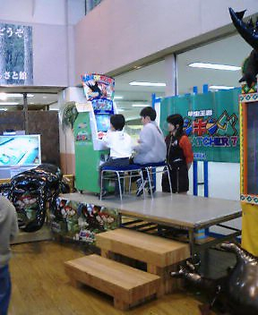 ムシキング大会