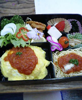お弁当