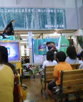 ムシキング大会