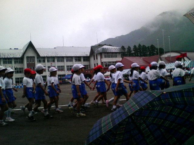 運動会
