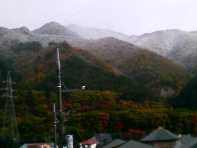 初雪