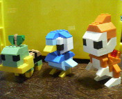 ポケモンブロック・その２