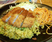 トルコライス