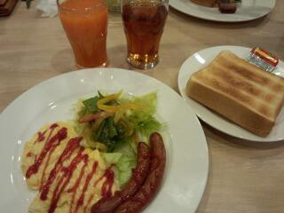 ランチ？