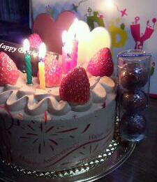 HappyBirthday！