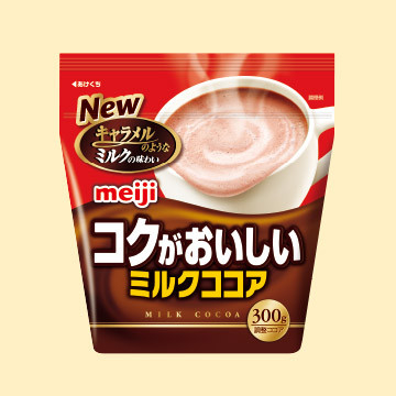 ココアしるこ