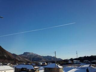 飛行機雲