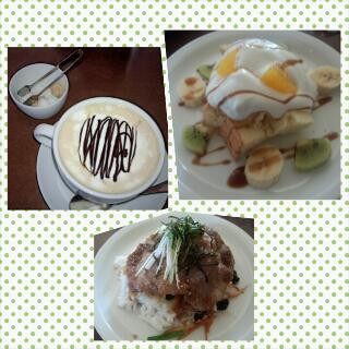 ランチ