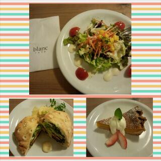 blanc cafe