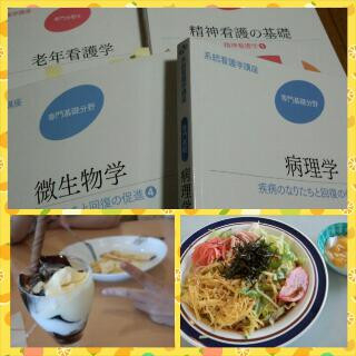 テスト、オワター