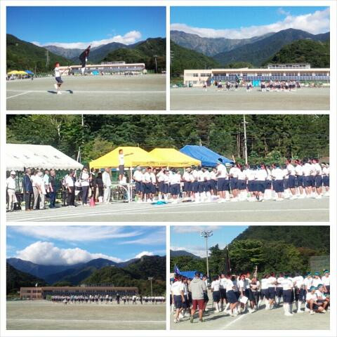 運動会