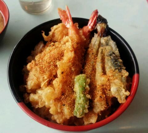天丼