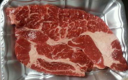 肉!  肉!! 肉!!!
