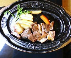 お食事会〜ステーキ編〜